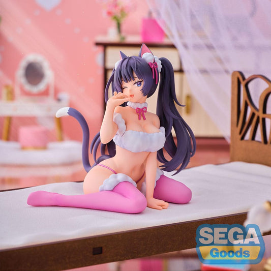 Goddess of Victory: Nikke Yumemirize PVC Statue Nero 10 cm