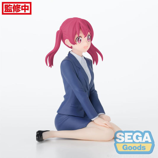 Magilumiere Co. Ltd. PM Perching PVC Statue Kana Sakuragi 9 cm