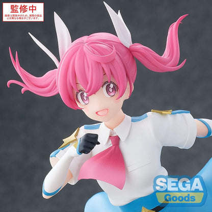 Magilumiere Co. Ltd. Luminasta PVC Statue Kana Sakuragi 18 cm