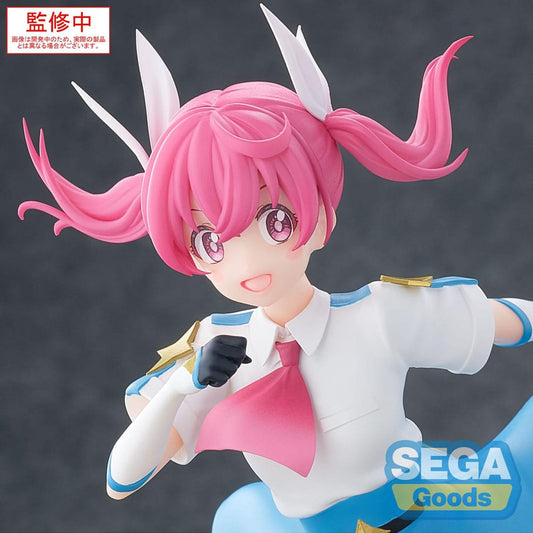 Magilumiere Co. Ltd. Luminasta PVC Statue Kana Sakuragi 18 cm