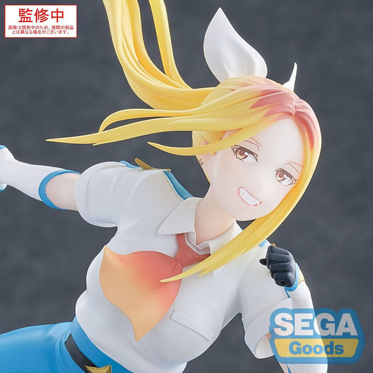 Magilumiere Co. Ltd. Luminasta PVC Statue Hitomi Koshigaya 19 cm