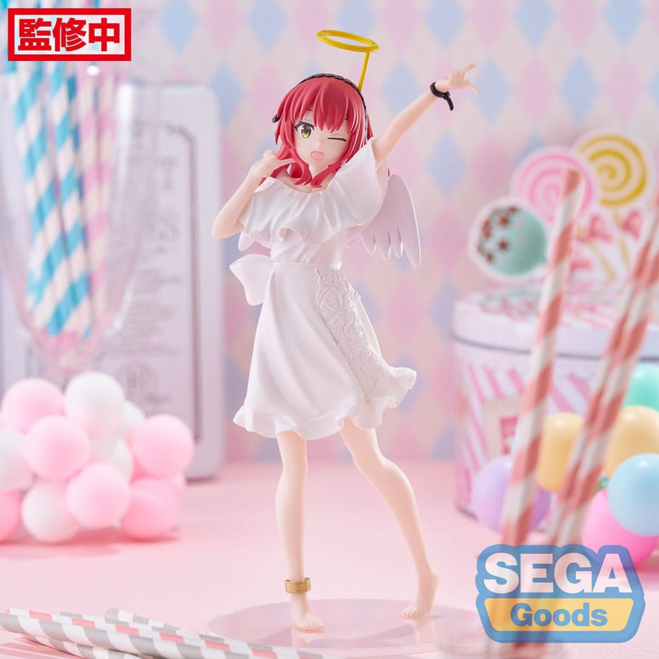 Bocchi the Rock! Luminasta PVC Statue Ikuyo Kita 19 cm