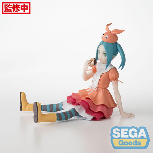 Monogatari Series PM Perching PVC Statue Yotsugi Ononoki 10 cm
