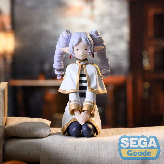 Frieren: Beyond Journey's End PM Perching PVC Statue I have ringlets now 10 cm