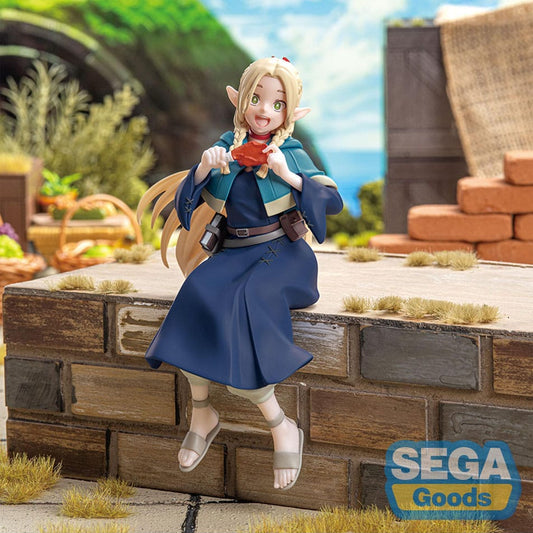 Delicious in Dungeon PM Perching PVC Statue Marcille 15 cm