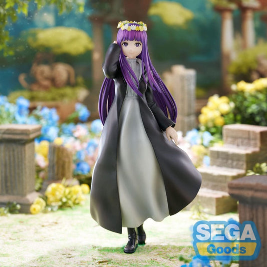 Frieren: Beyond Journey's End Luminasta PVC Statue Fern Flower Garden 18 cm