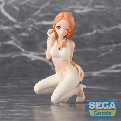 The Shiunji Family Children PM Perching PVC Statue Banri Shiunji 9 cm