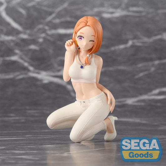 The Shiunji Family Children PM Perching PVC Statue Banri Shiunji 9 cm