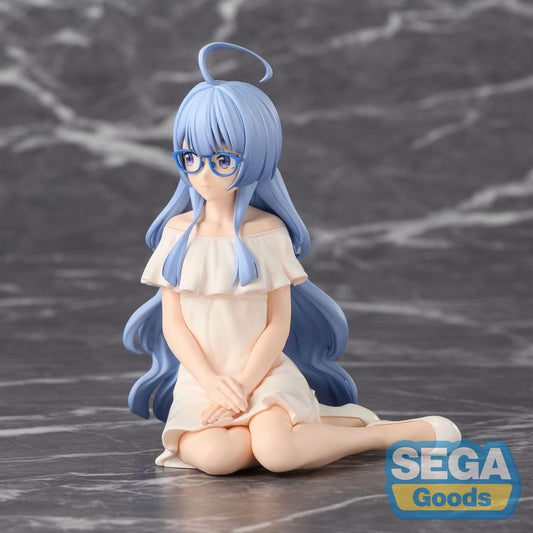 The Shiunji Family Children PM Perching PVC Statue Seiha Shiunji 9 cm