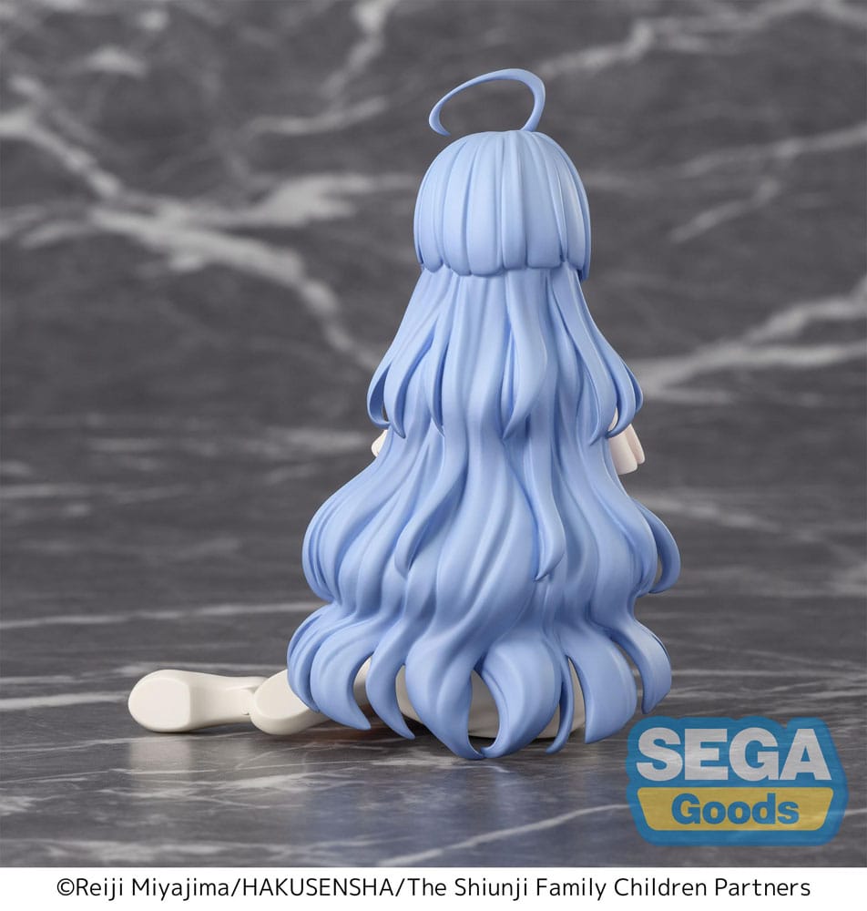 The Shiunji Family Children PM Perching PVC Statue Seiha Shiunji 9 cm
