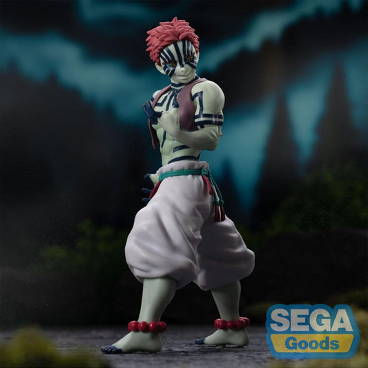 Demon Slayer: Kimetsu no Yaiba SPM PVC Statue Akaza 22 cm
