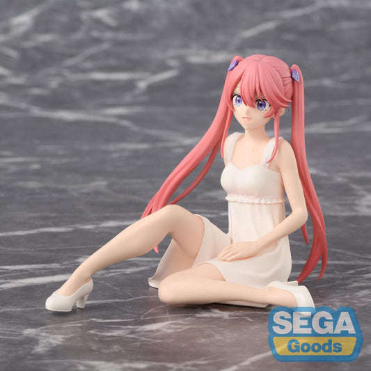 The Shiunji Family Children PM Perching PVC Statue Ouka Shiunji 9 cm