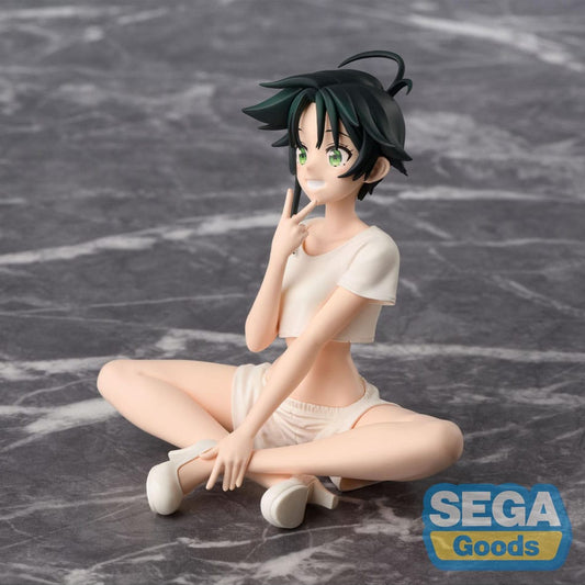 The Shiunji Family Children PM Perching PVC Statue Minami Shiunji 9 cm
