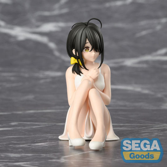 The Shiunji Family Children PM Perching PVC Statue Kotono Shiunji 9 cm