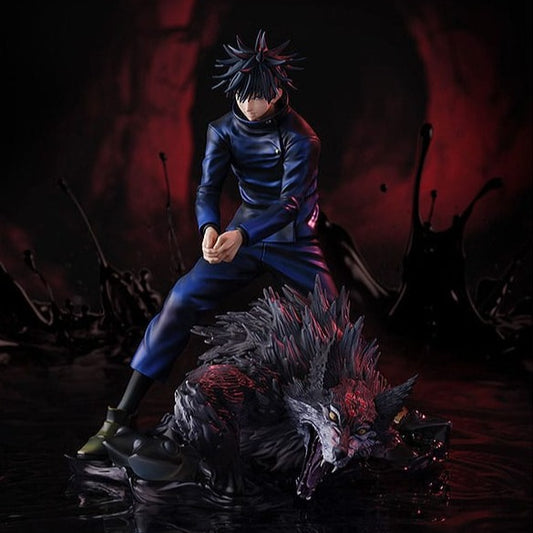 Jujutsu Kaisen PVC Statue 1/7 Megumi Fushiguro 21 cm