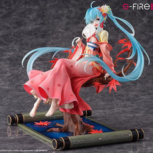 Lade das Bild in den Galerie-Viewer, Hatsune Miku PVC Statue Hatsune Miku Yue Xi Jiang 23 cm
