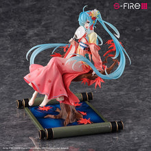 Lade das Bild in den Galerie-Viewer, Hatsune Miku PVC Statue Hatsune Miku Yue Xi Jiang 23 cm
