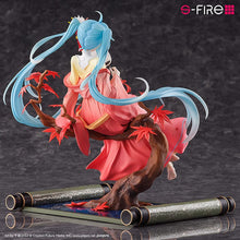 Lade das Bild in den Galerie-Viewer, Hatsune Miku PVC Statue Hatsune Miku Yue Xi Jiang 23 cm
