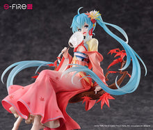 Lade das Bild in den Galerie-Viewer, Hatsune Miku PVC Statue Hatsune Miku Yue Xi Jiang 23 cm
