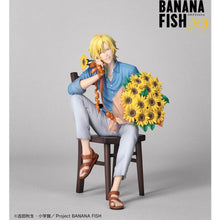 Lade das Bild in den Galerie-Viewer, Banana Fish PVC Statue 1/8 Ash Lynx Birthday Ver. 18 cm
