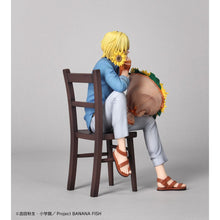 Lade das Bild in den Galerie-Viewer, Banana Fish PVC Statue 1/8 Ash Lynx Birthday Ver. 18 cm
