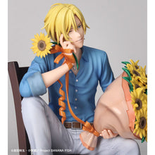 Lade das Bild in den Galerie-Viewer, Banana Fish PVC Statue 1/8 Ash Lynx Birthday Ver. 18 cm
