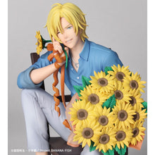 Lade das Bild in den Galerie-Viewer, Banana Fish PVC Statue 1/8 Ash Lynx Birthday Ver. 18 cm
