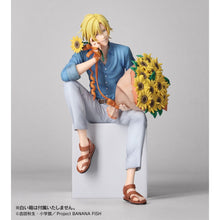 Lade das Bild in den Galerie-Viewer, Banana Fish PVC Statue 1/8 Ash Lynx Birthday Ver. 18 cm
