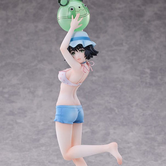 Steins Gate PVC Statue 1/7 Mayuri Shiina: Swimsuit Ver. 29 cm