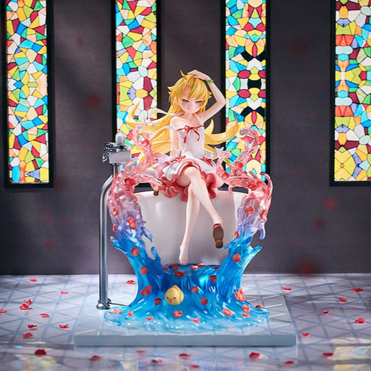 Monogatari Series PVC Statue 1/7 Shinobu Oshino 22 cm