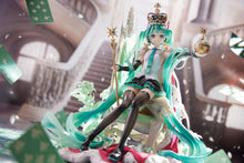 Lade das Bild in den Galerie-Viewer, Hatsune Miku PVC Statue 1/7 39&#39;s Special Day Ver. 24 cm
