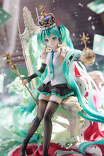 Lade das Bild in den Galerie-Viewer, Hatsune Miku PVC Statue 1/7 39&#39;s Special Day Ver. 24 cm
