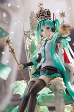 Lade das Bild in den Galerie-Viewer, Hatsune Miku PVC Statue 1/7 39&#39;s Special Day Ver. 24 cm
