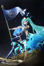 Lade das Bild in den Galerie-Viewer, Hatsune Miku PVC Statue Birthday 2022 Polaris Ver. 30 cm
