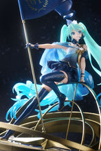 Lade das Bild in den Galerie-Viewer, Hatsune Miku PVC Statue Birthday 2022 Polaris Ver. 30 cm
