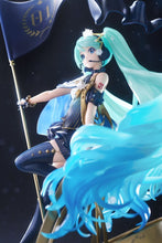 Lade das Bild in den Galerie-Viewer, Hatsune Miku PVC Statue Birthday 2022 Polaris Ver. 30 cm
