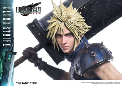 Final Fantasy VII Rebirth Masterline Statue 1/4 Cloud Strife 68 cm