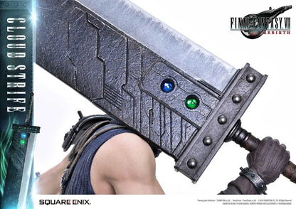 Final Fantasy VII Rebirth Masterline Statue 1/4 Cloud Strife 68 cm