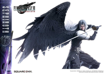 Final Fantasy VII Rebirth Masterline Statue 1/4 Sephiroth 69 cm