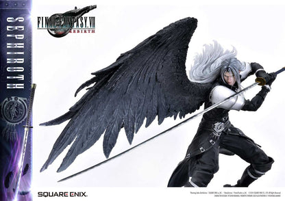 Final Fantasy VII Rebirth Masterline Statue 1/4 Sephiroth 69 cm