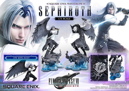 Final Fantasy VII Rebirth Masterline Statue 1/4 Sephiroth 69 cm