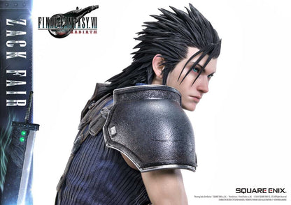 Final Fantasy VII Rebirth Masterline Statue 1/4 Zack Fair 57 cm