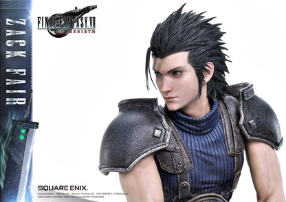 Final Fantasy VII Rebirth Masterline Statue 1/4 Zack Fair 57 cm