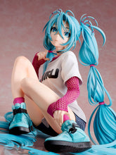 Lade das Bild in den Galerie-Viewer, Hatsune Miku Statue 1/4 Yoneyama Mai The Latest Street Style &quot;Cute&quot; 17 cm
