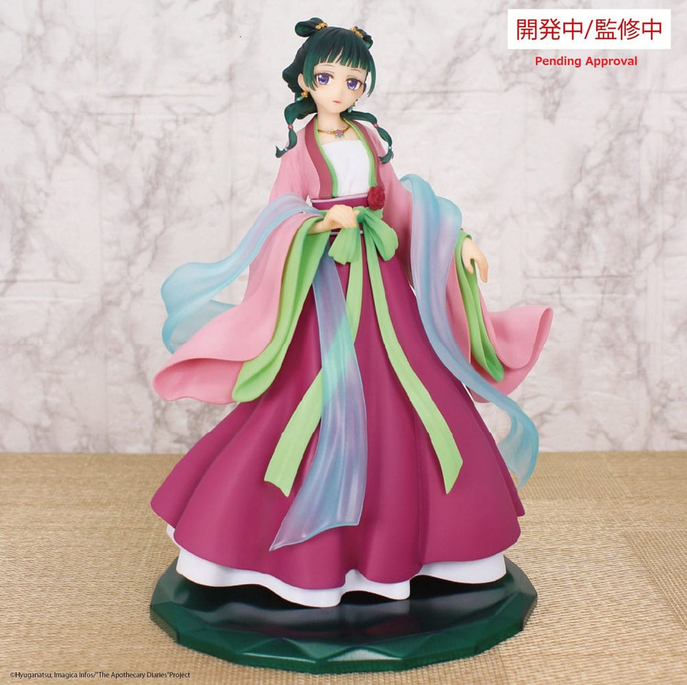 Die Tagebücher der Apothekerin PVC Statue Maomao 20 cm