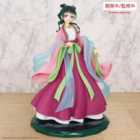 Die Tagebücher der Apothekerin PVC Statue Maomao 20 cm