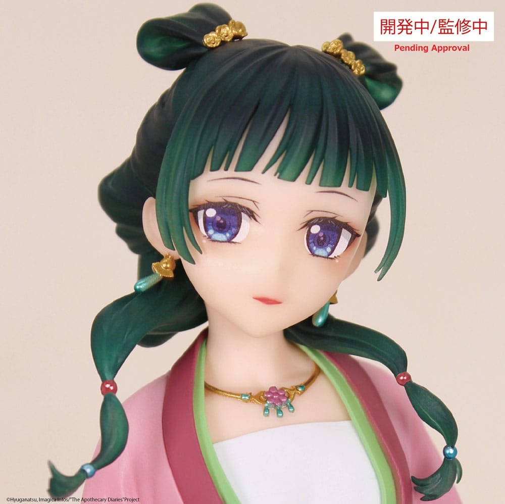 Die Tagebücher der Apothekerin PVC Statue Maomao 20 cm