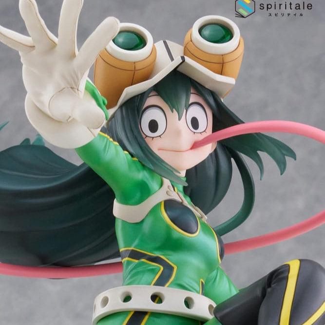 My Hero Academia PVC Statue 1/7 Tsuyu Asui Frog 32 cm