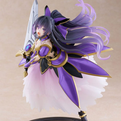 Date A Live IV AMP+ PVC Statue Tohka Yatogami (Sandalphon) Reissue 21 cm