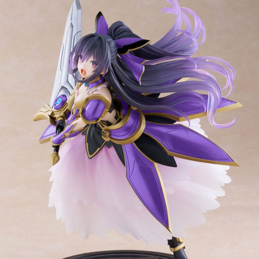 Date A Live IV AMP+ PVC Statue Tohka Yatogami (Sandalphon) Reissue 21 cm